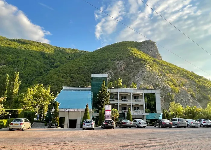 Hotel Ballkan Elbasan