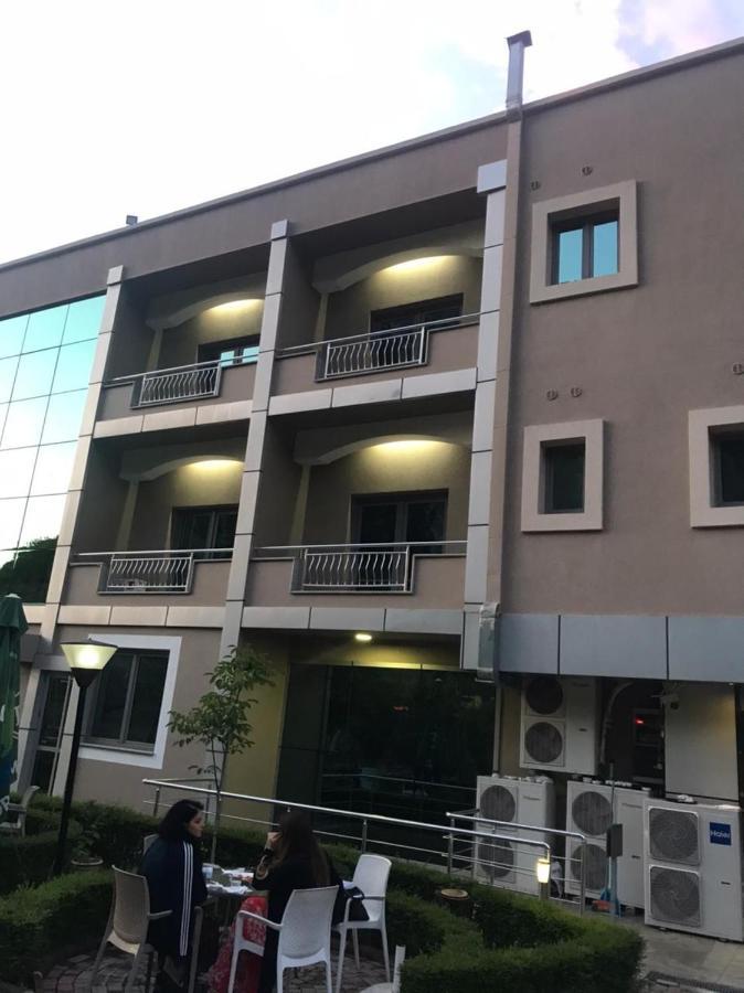 Hotel Ballkan Elbasan