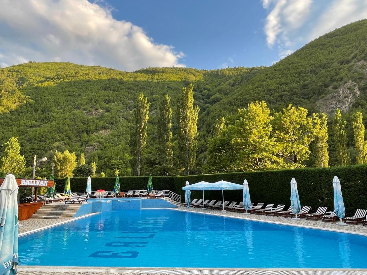 Ballkan Hotel