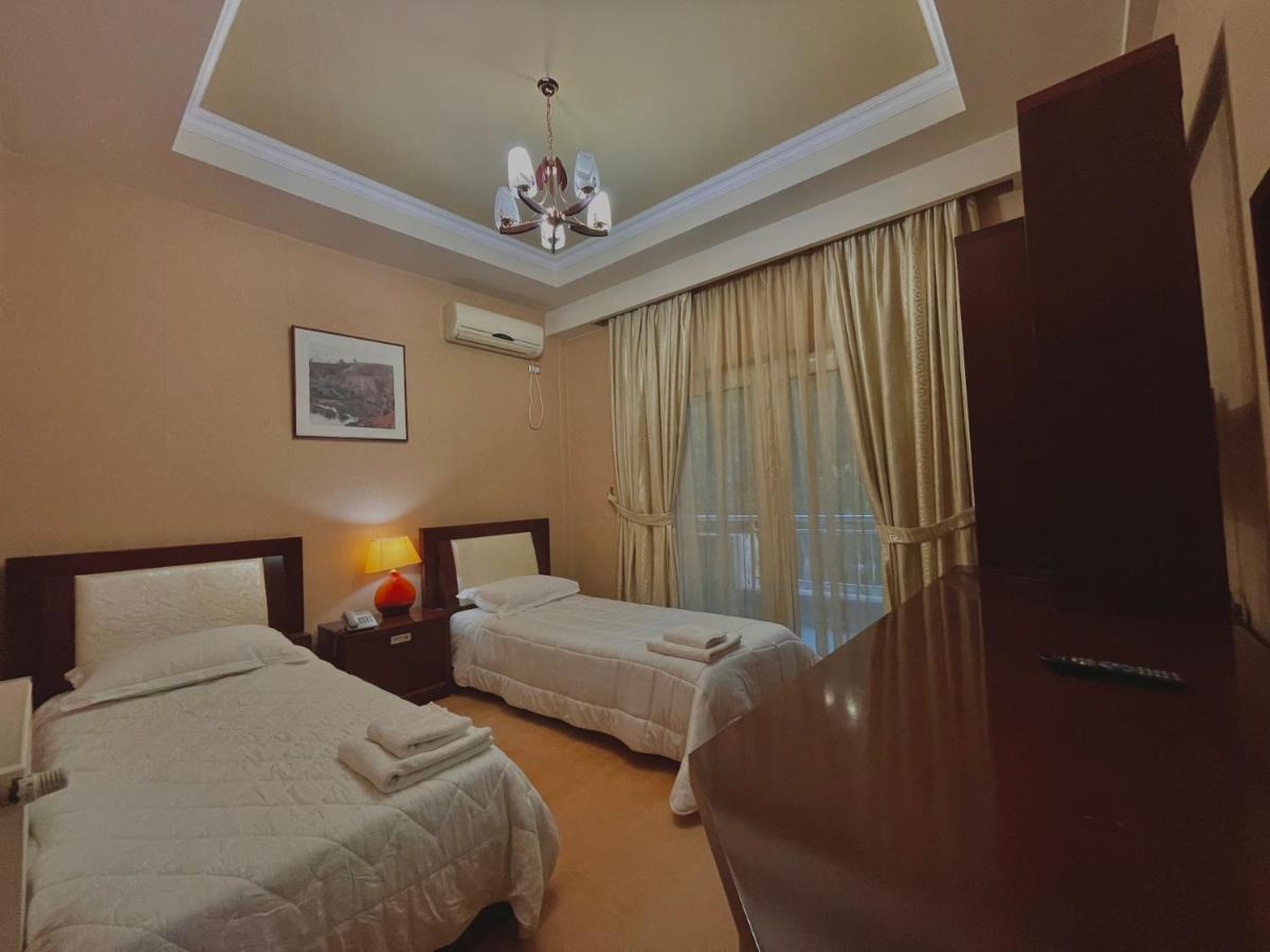 Hotel Ballkan Elbasan
